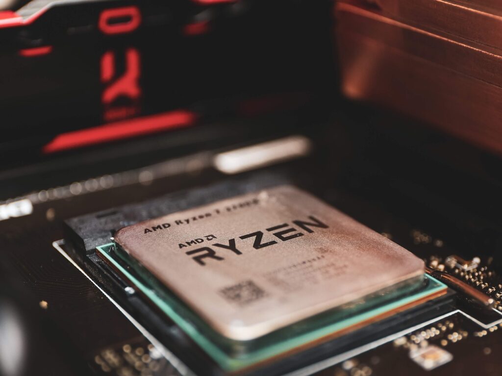 Procesador AMD