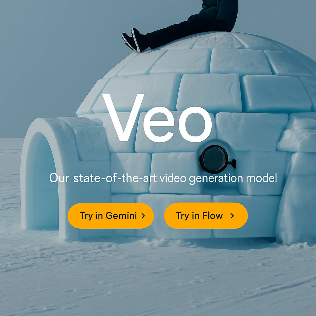 VEO 3