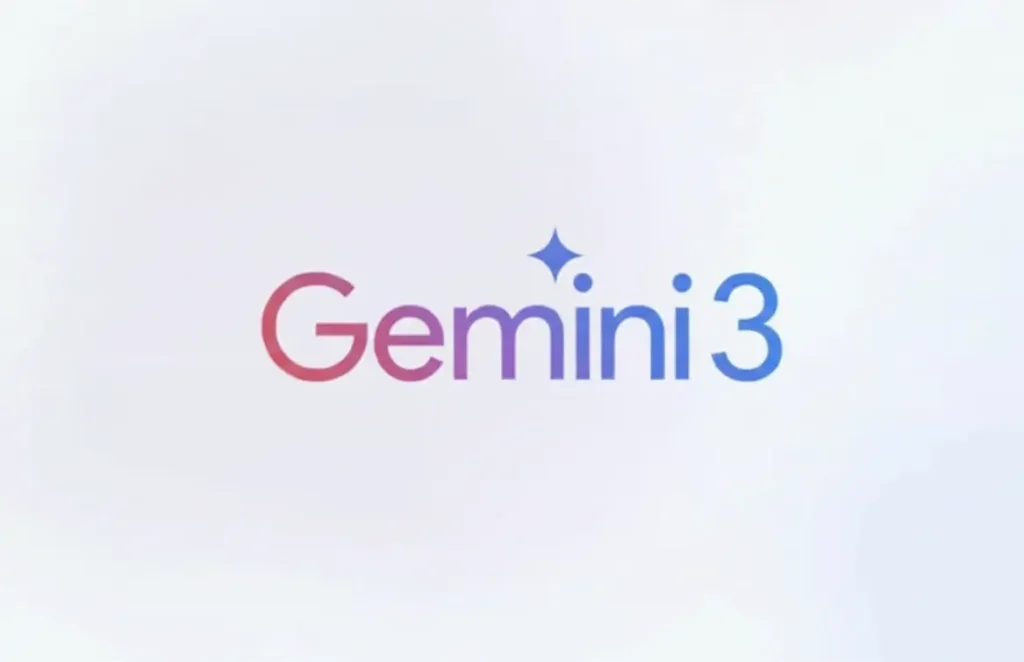 Gemini 3