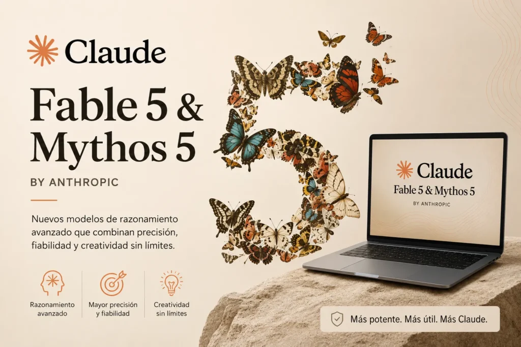 Fable 5 y Mythos 5