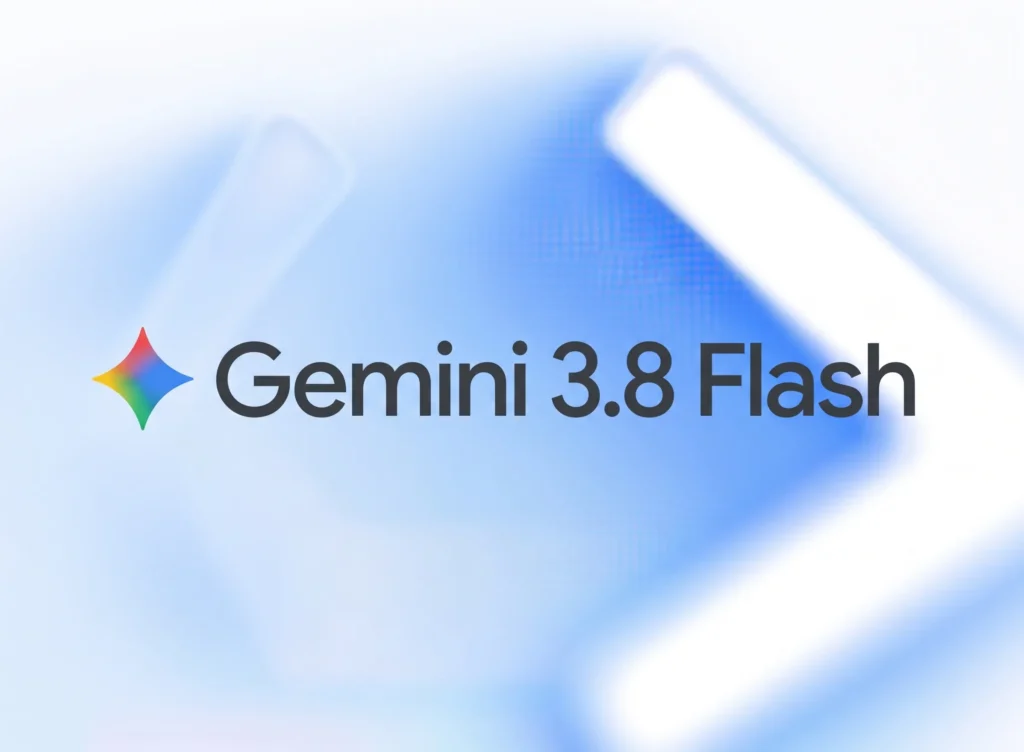Gemini Flash 3.8